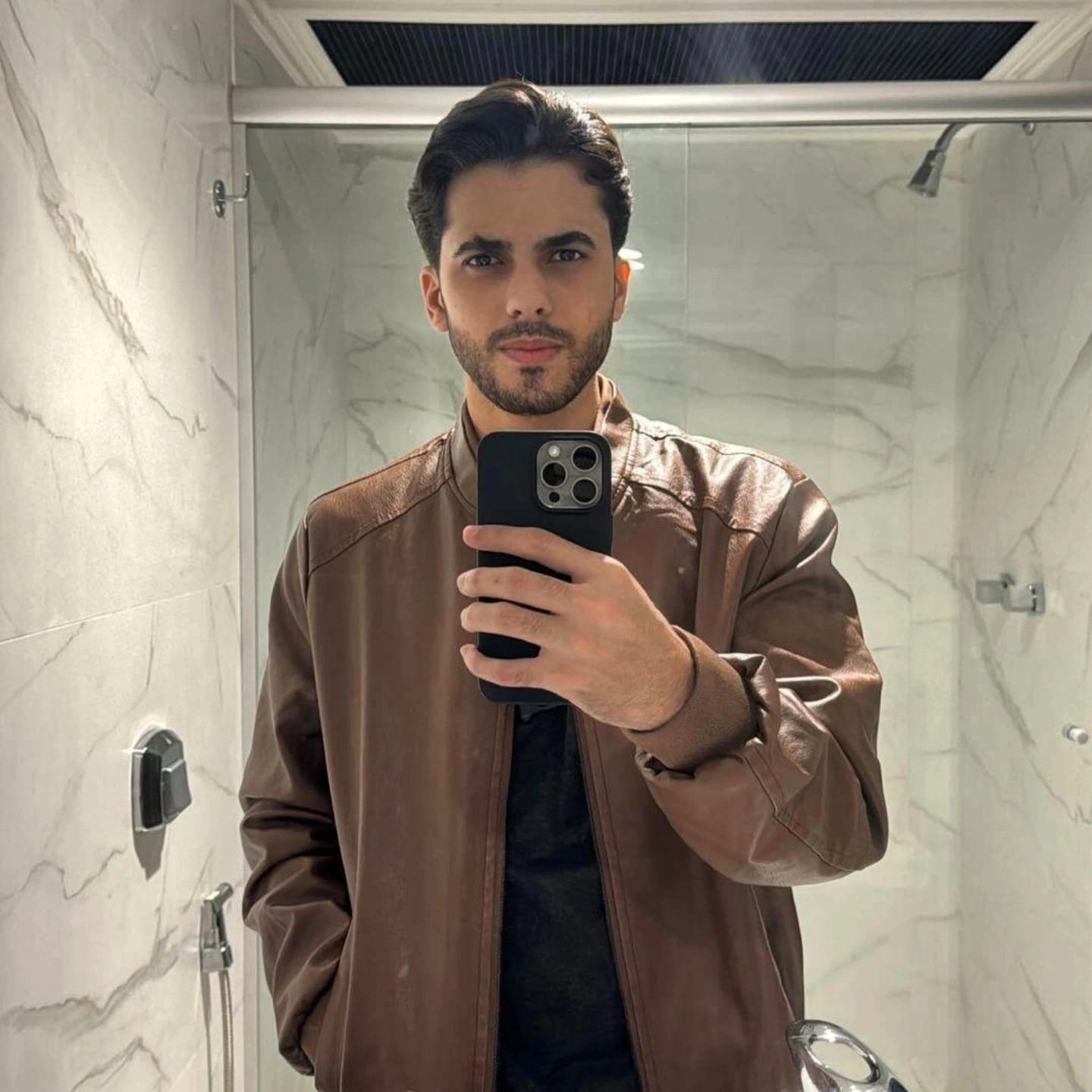 Retrato de Matheus Figueirêdo